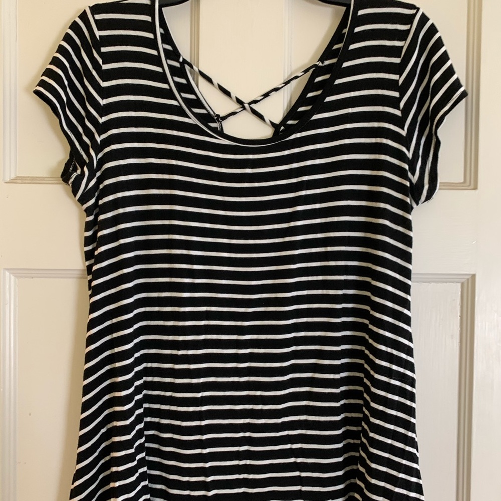 Striped T-shirt